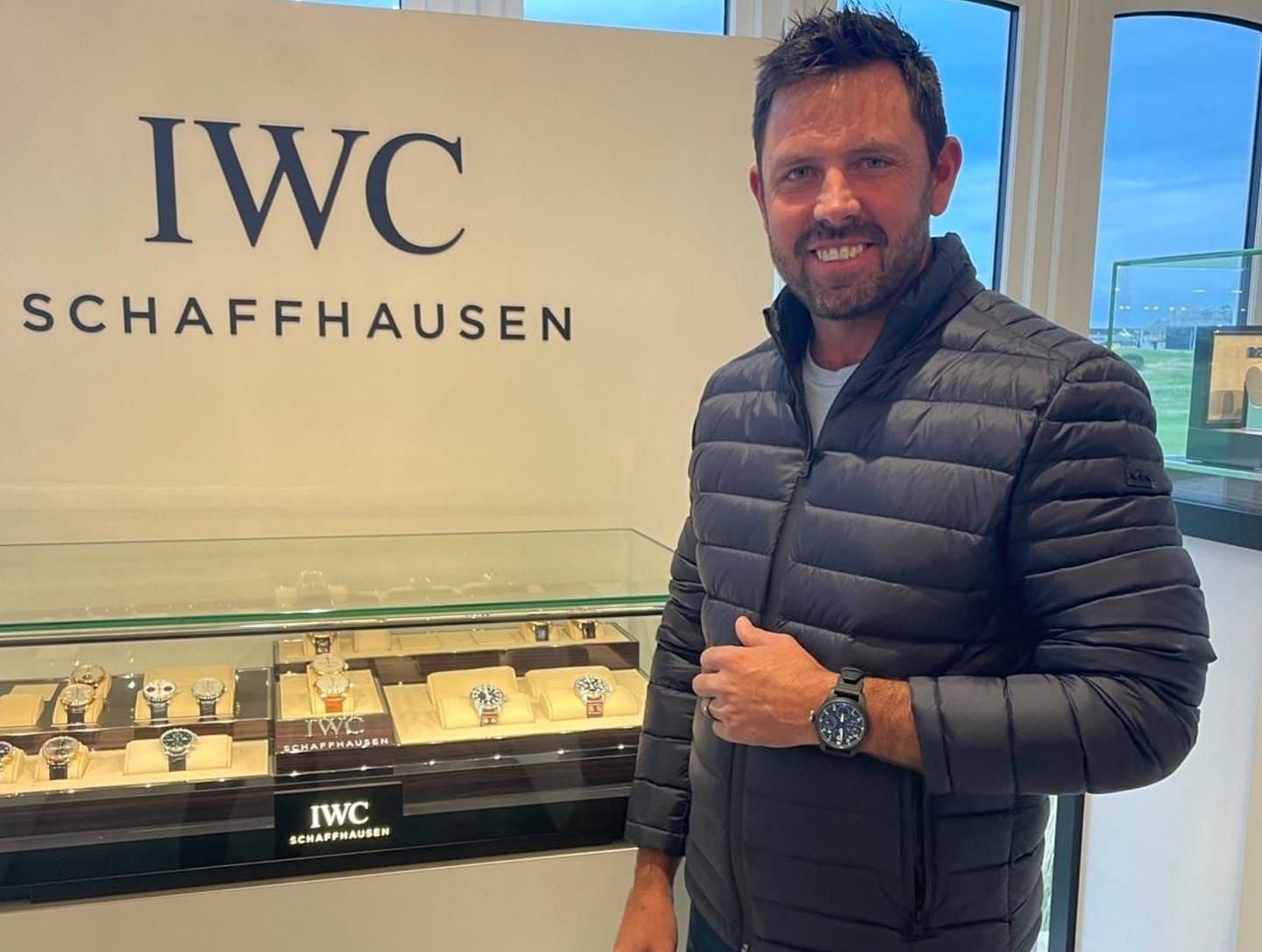 Charl Schwartzel
